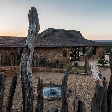 Ikwanitsha Lodge Paterson エクステリア 写真
