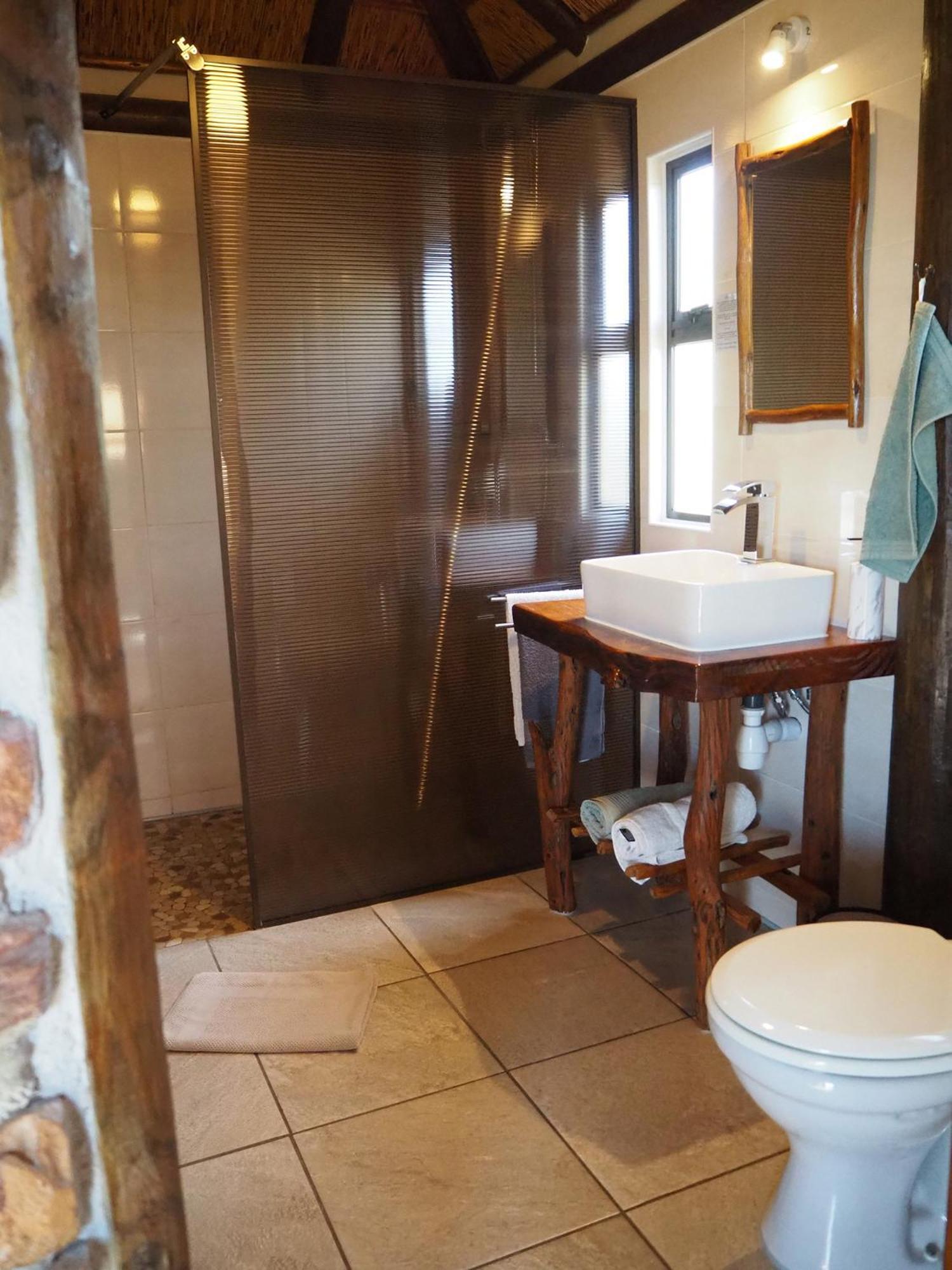 Ikwanitsha Lodge Paterson エクステリア 写真