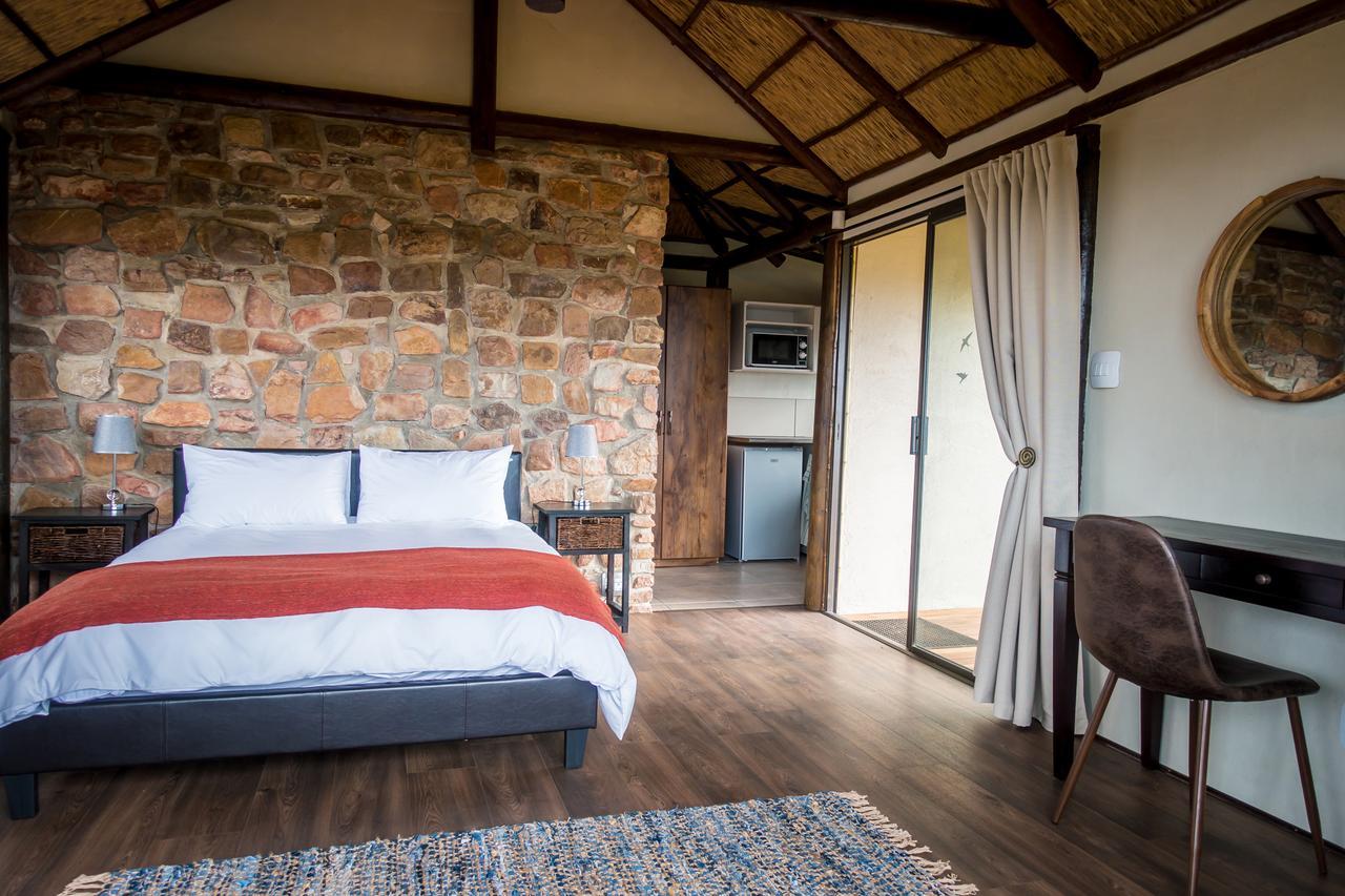 Ikwanitsha Lodge Paterson エクステリア 写真