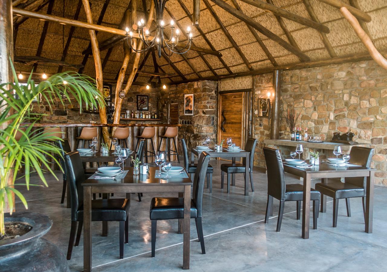 Ikwanitsha Lodge Paterson エクステリア 写真