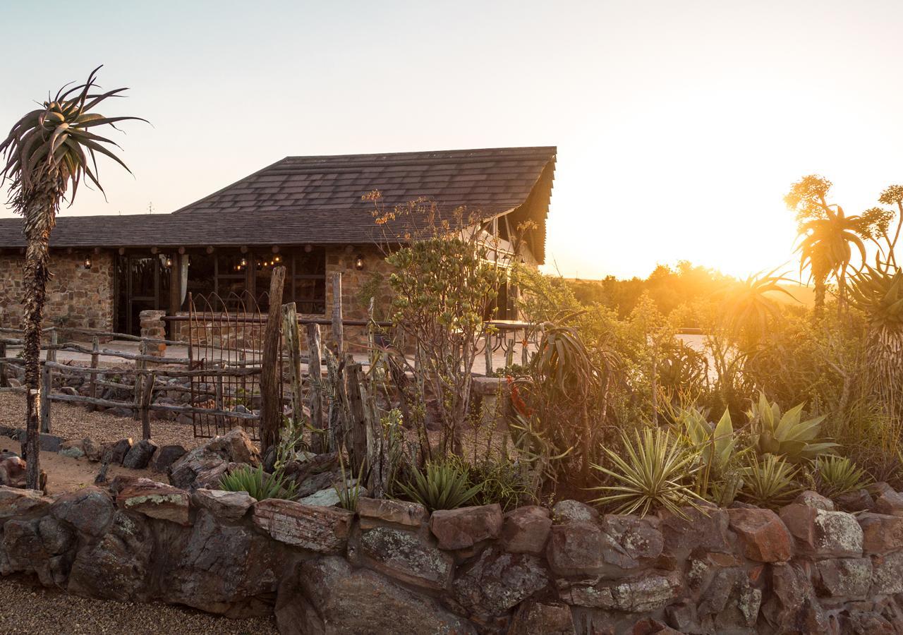Ikwanitsha Lodge Paterson エクステリア 写真